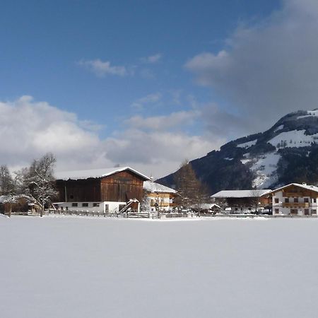 Obersinnlehenhof Maishofen Exterior photo